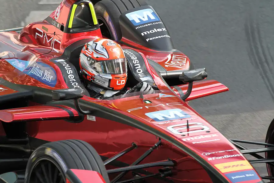 042 | 2016 | Berlin | Dragon VM200-FE-01 | Team Dragon Racing | Loic Duval | © carsten riede fotografie