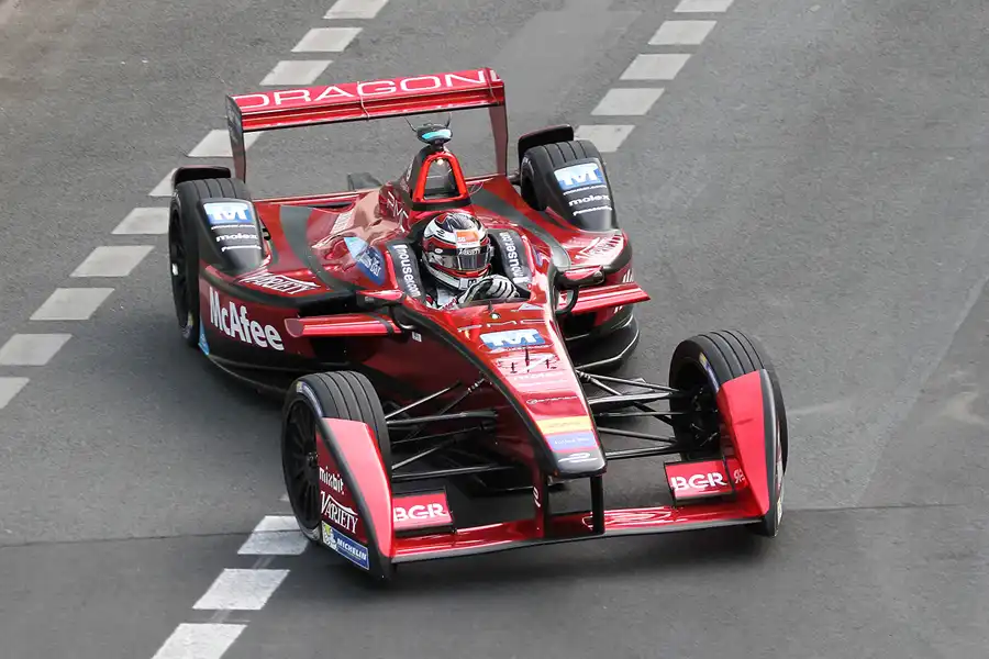 047 | 2016 | Berlin | Dragon VM200-FE-01 | Team Dragon Racing | Jerome D`Ambrosio | © carsten riede fotografie