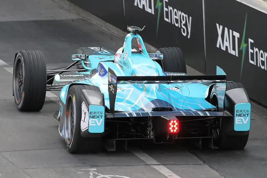 071 | 2016 | Berlin | Nextev TCR FormulaE 001 | Team Nextev TCR | Nelson Piquet Jr. | © carsten riede fotografie