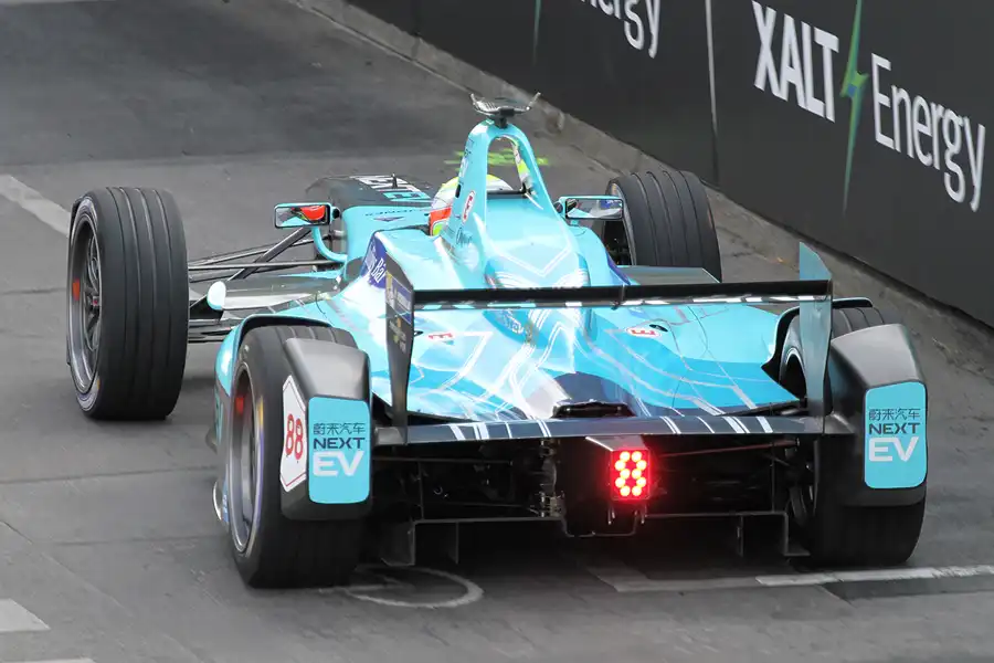 074 | 2016 | Berlin | Nextev TCR FormulaE 001 | Team Nextev TCR | Oliver Turvey | © carsten riede fotografie