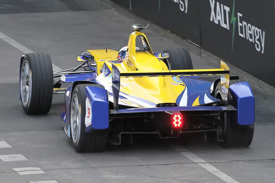 081 | 2016 | Berlin | Renault Z.E.15 | Team Renault e.dams | Sebastien Buemi | © carsten riede fotografie