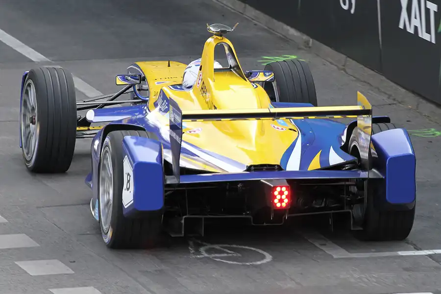 092 | 2016 | Berlin | Renault Z.E.15 | Team Renault e.dams | Nicolas Prost | © carsten riede fotografie