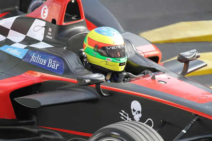 097 | 2016 | Berlin | Venturi VM200-FE-01 | Team Venturi | Mike Conway | © carsten riede fotografie