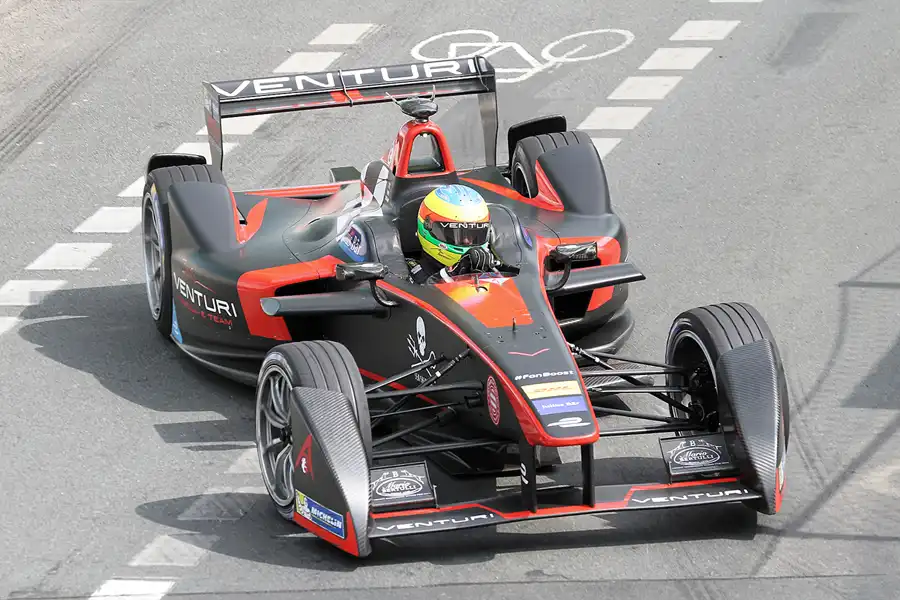 098 | 2016 | Berlin | Venturi VM200-FE-01 | Team Venturi | Mike Conway | © carsten riede fotografie