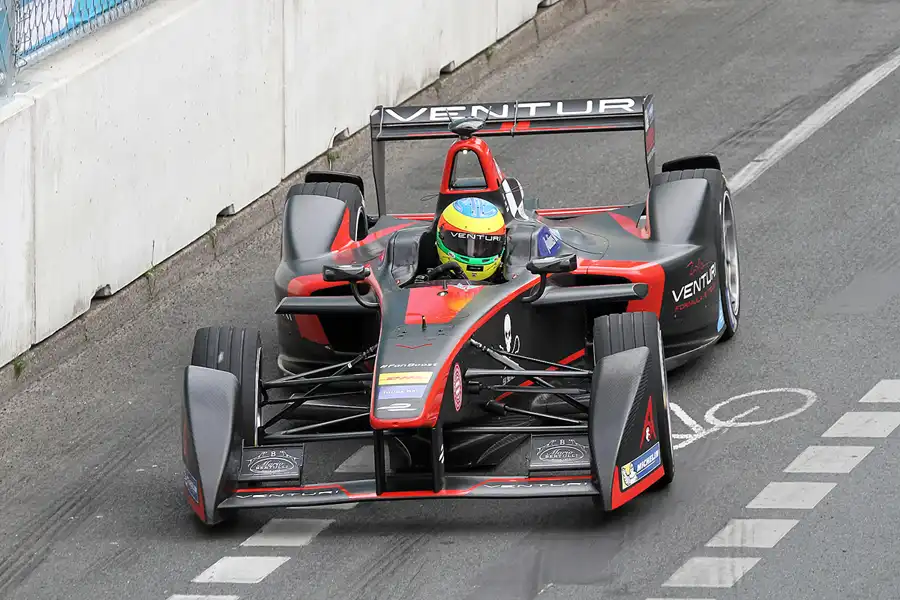 099 | 2016 | Berlin | Venturi VM200-FE-01 | Team Venturi | Mike Conway | © carsten riede fotografie