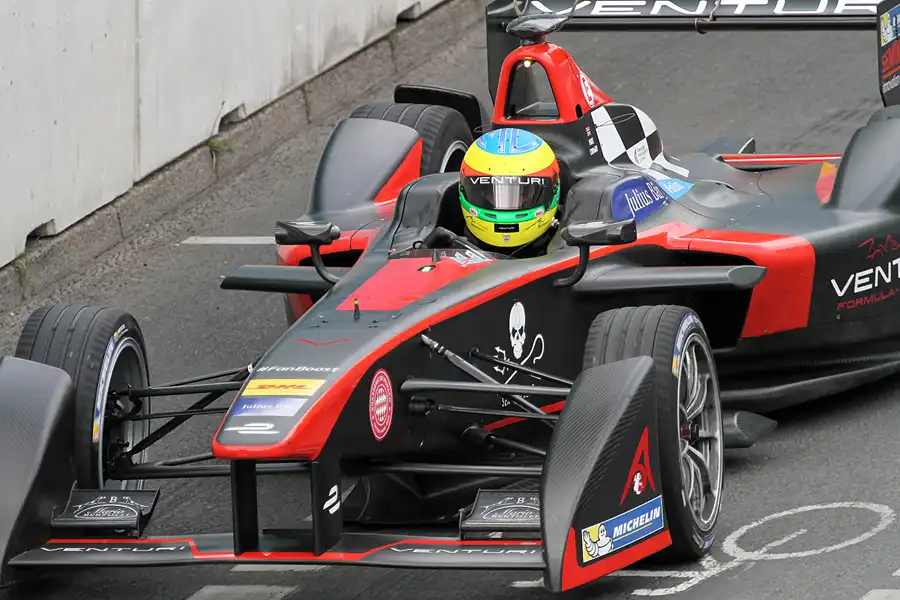 100 | 2016 | Berlin | Venturi VM200-FE-01 | Team Venturi | Mike Conway | © carsten riede fotografie
