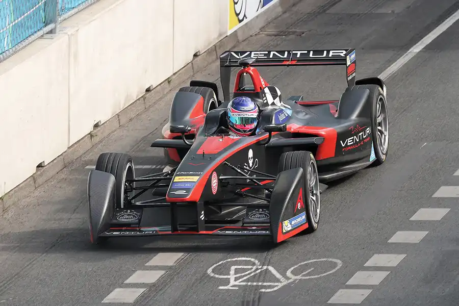 106 | 2016 | Berlin | Venturi VM200-FE-01 | Team Venturi | Stephan Sarrazin | © carsten riede fotografie