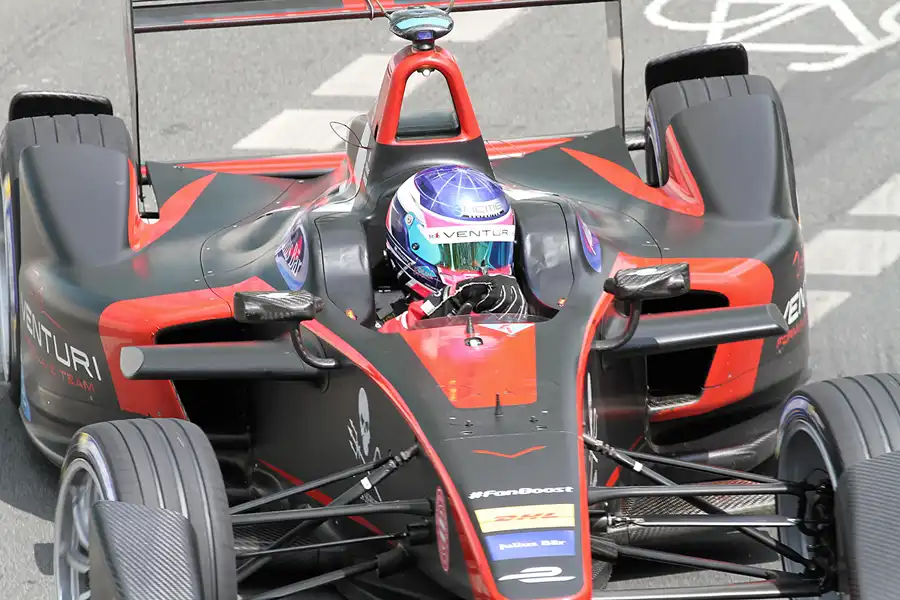 108 | 2016 | Berlin | Venturi VM200-FE-01 | Team Venturi | Stephan Sarrazin | © carsten riede fotografie