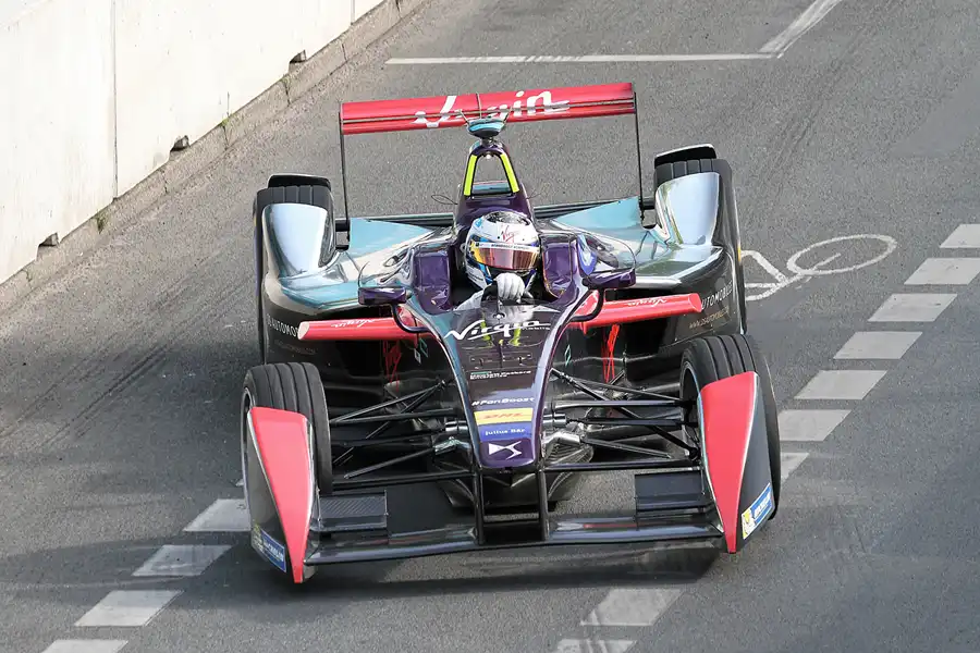 111 | 2016 | Berlin | Virgin Racing Engineering DSV-01 | Team DS Virgin Racing | Sam Bird | © carsten riede fotografie