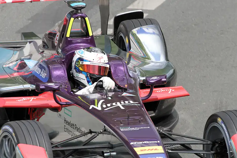 113 | 2016 | Berlin | Virgin Racing Engineering DSV-01 | Team DS Virgin Racing | Sam Bird | © carsten riede fotografie