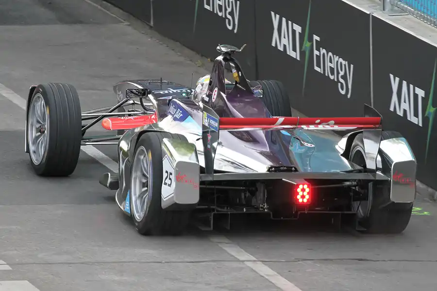 115 | 2016 | Berlin | Virgin Racing Engineering DSV-01 | Team DS Virgin Racing | Jean-Eric Vergne | © carsten riede fotografie