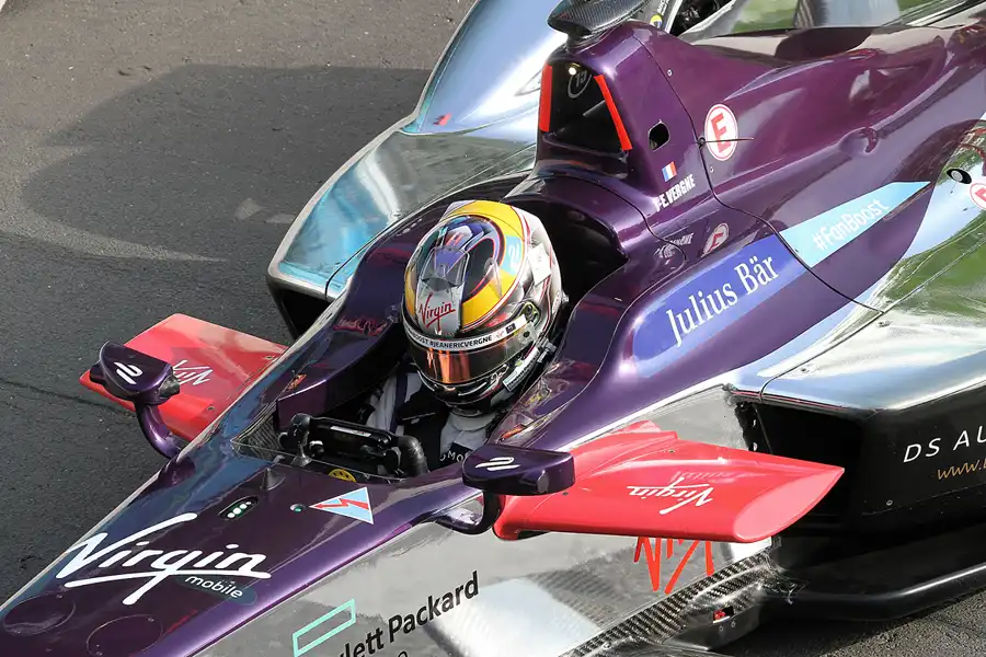 116 | 2016 | Berlin | Virgin Racing Engineering DSV-01 | Team DS Virgin Racing | Jean-Eric Vergne | © carsten riede fotografie