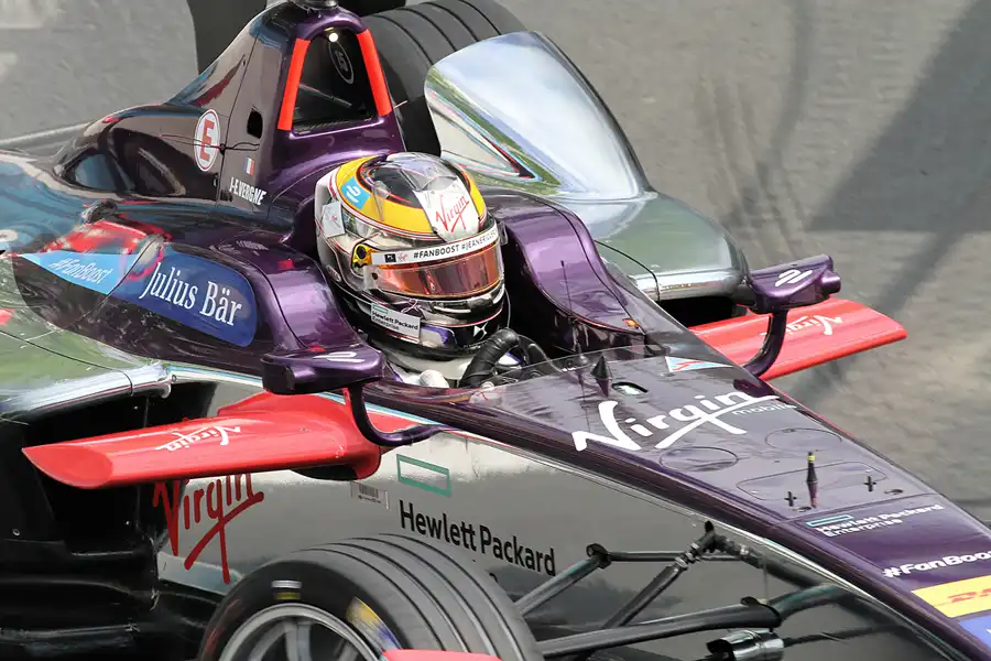 121 | 2016 | Berlin | Virgin Racing Engineering DSV-01 | Team DS Virgin Racing | Jean-Eric Vergne | © carsten riede fotografie
