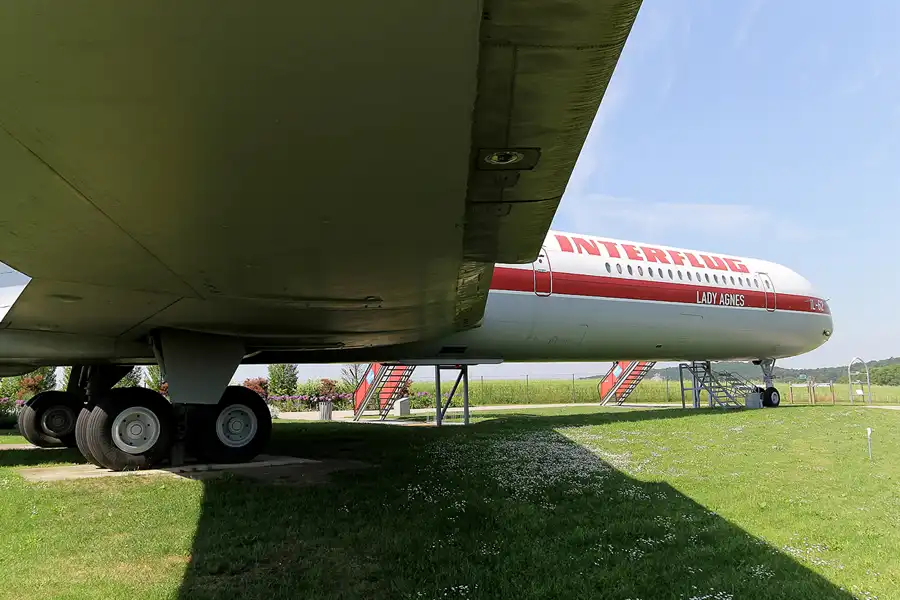 003 | 2016 | Gollenberg OT Stölln | Interflug IL-62 ´Lady Agnes´ | © carsten riede fotografie
