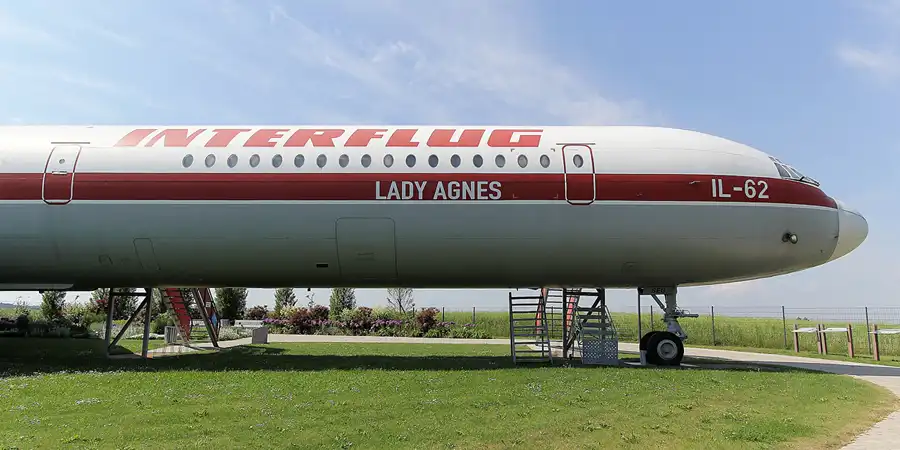005 | 2016 | Gollenberg OT Stölln | Interflug IL-62 ´Lady Agnes´ | © carsten riede fotografie