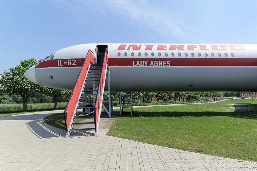 007 | 2016 | Gollenberg OT Stölln | Interflug IL-62 ´Lady Agnes´ | © carsten riede fotografie
