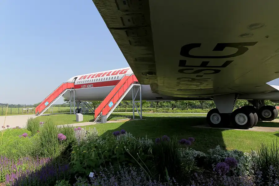 008 | 2016 | Gollenberg OT Stölln | Interflug IL-62 ´Lady Agnes´ | © carsten riede fotografie