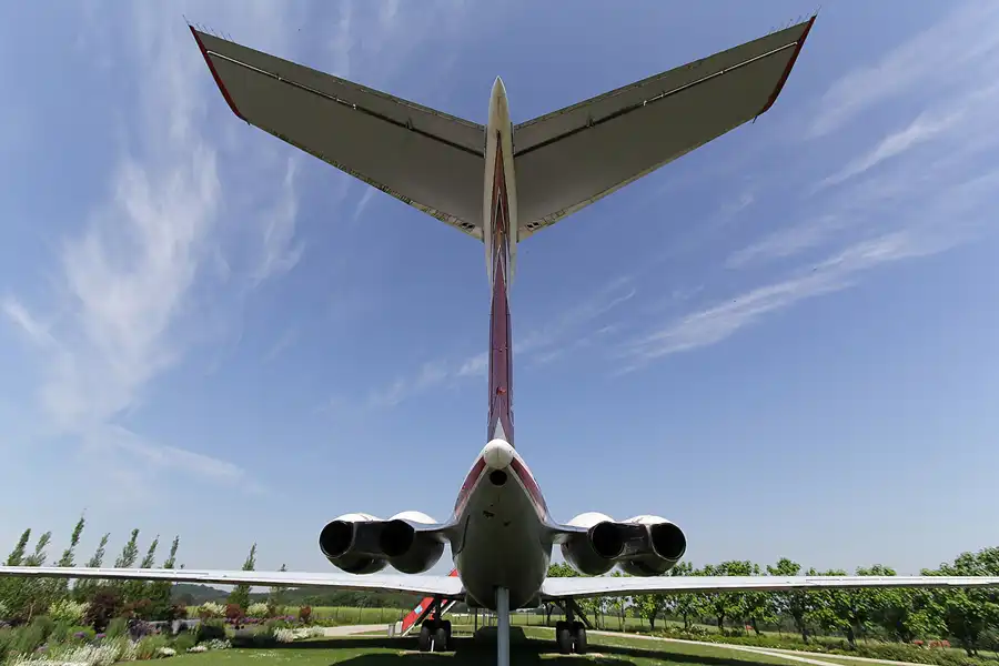 010 | 2016 | Gollenberg OT Stölln | Interflug IL-62 ´Lady Agnes´ | © carsten riede fotografie
