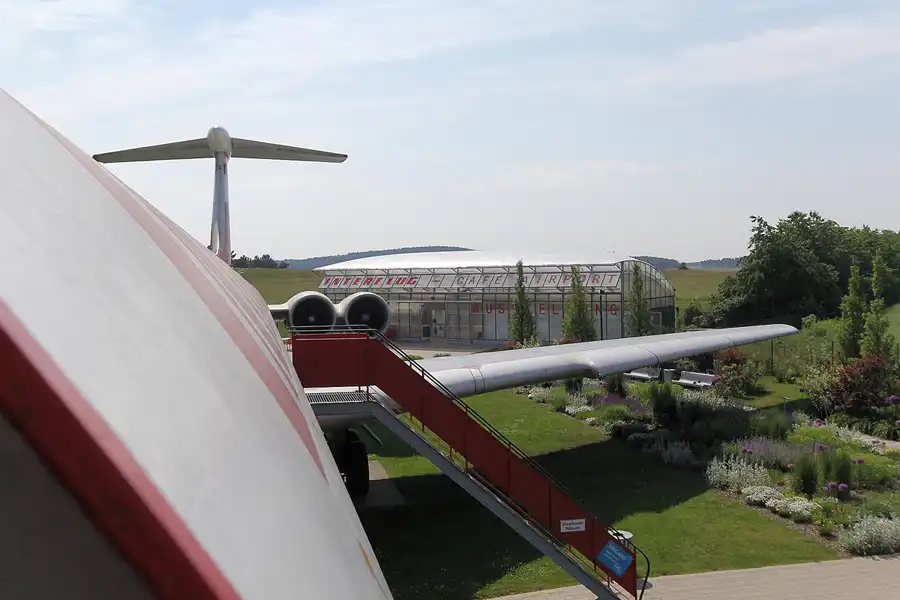 012 | 2016 | Gollenberg OT Stölln | Interflug IL-62 ´Lady Agnes´ | © carsten riede fotografie