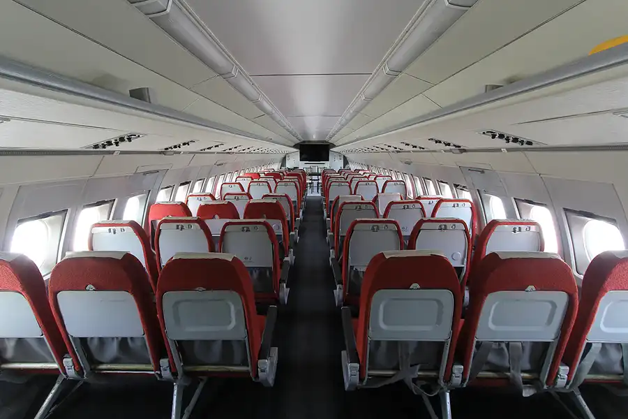 014 | 2016 | Gollenberg OT Stölln | Interflug IL-62 ´Lady Agnes´ | © carsten riede fotografie