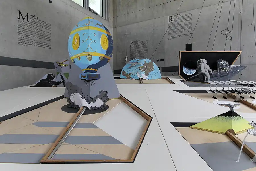 037 | 2016 | Gollenberg OT Stölln | Otto-Lilienthal-Centrum | © carsten riede fotografie