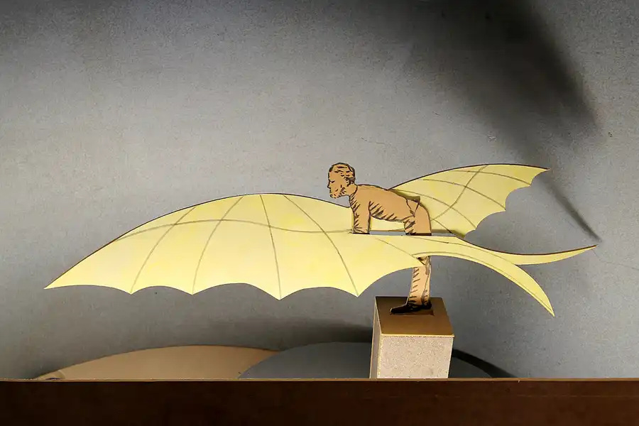 042 | 2016 | Gollenberg OT Stölln | Otto-Lilienthal-Centrum | © carsten riede fotografie