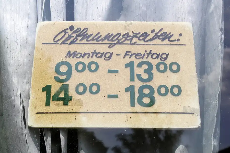 003 | 2016 | Beuster | Blaulichtmuseum | © carsten riede fotografie