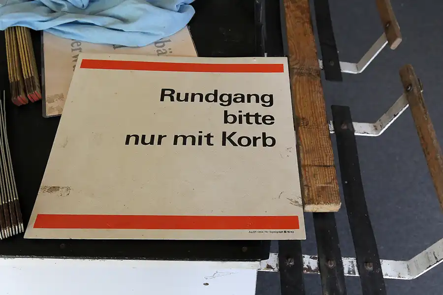 004 | 2016 | Beuster | Blaulichtmuseum | © carsten riede fotografie