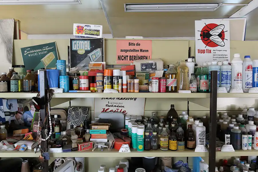 014 | 2016 | Beuster | Blaulichtmuseum | © carsten riede fotografie