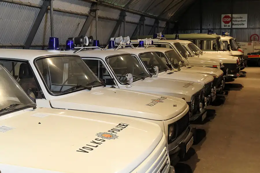 039 | 2016 | Beuster | Blaulichtmuseum | © carsten riede fotografie