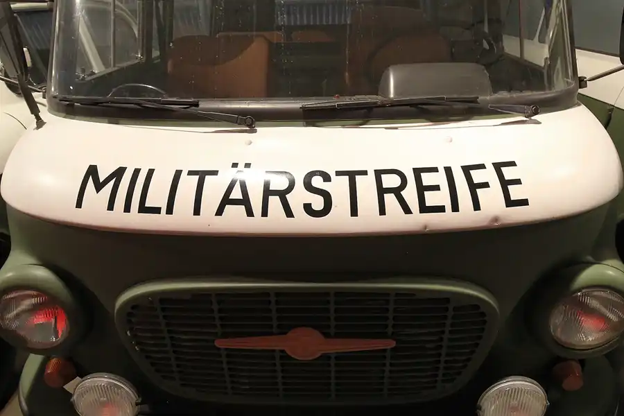 042 | 2016 | Beuster | Blaulichtmuseum | © carsten riede fotografie