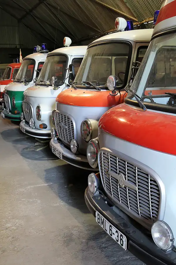 045 | 2016 | Beuster | Blaulichtmuseum | © carsten riede fotografie