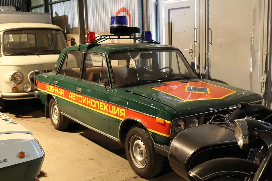 047 | 2016 | Beuster | Blaulichtmuseum | © carsten riede fotografie