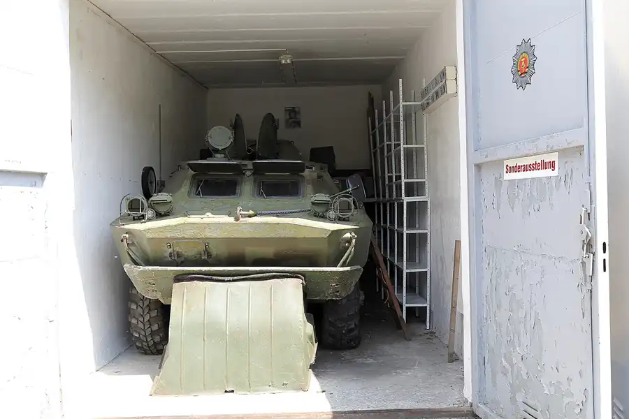 052 | 2016 | Beuster | Blaulichtmuseum | © carsten riede fotografie