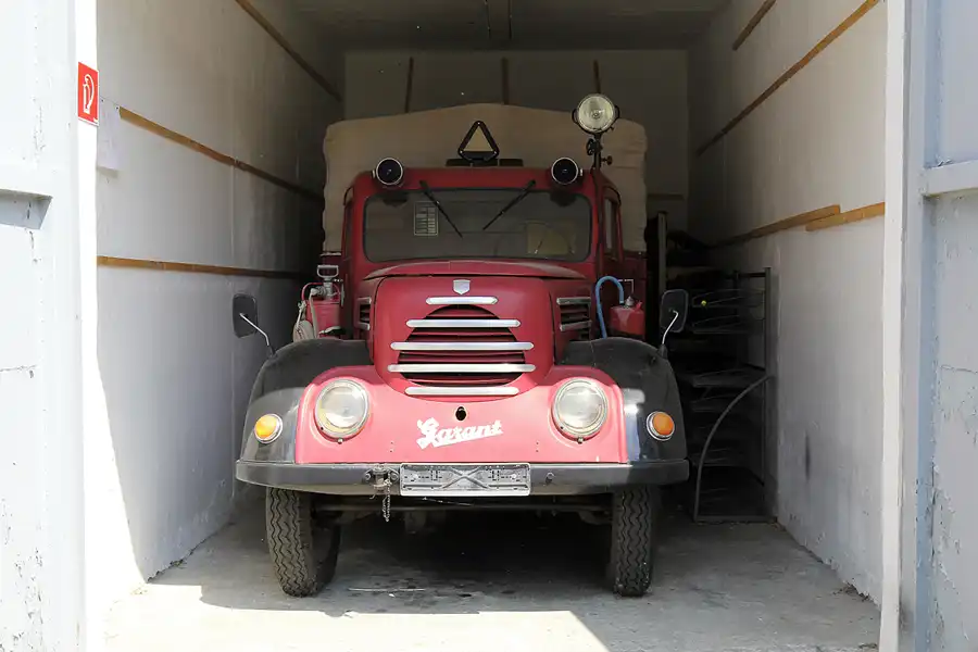 053 | 2016 | Beuster | Blaulichtmuseum | © carsten riede fotografie