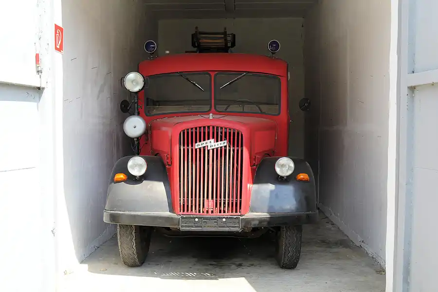 054 | 2016 | Beuster | Blaulichtmuseum | © carsten riede fotografie