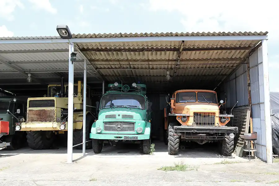 059 | 2016 | Beuster | Blaulichtmuseum | © carsten riede fotografie