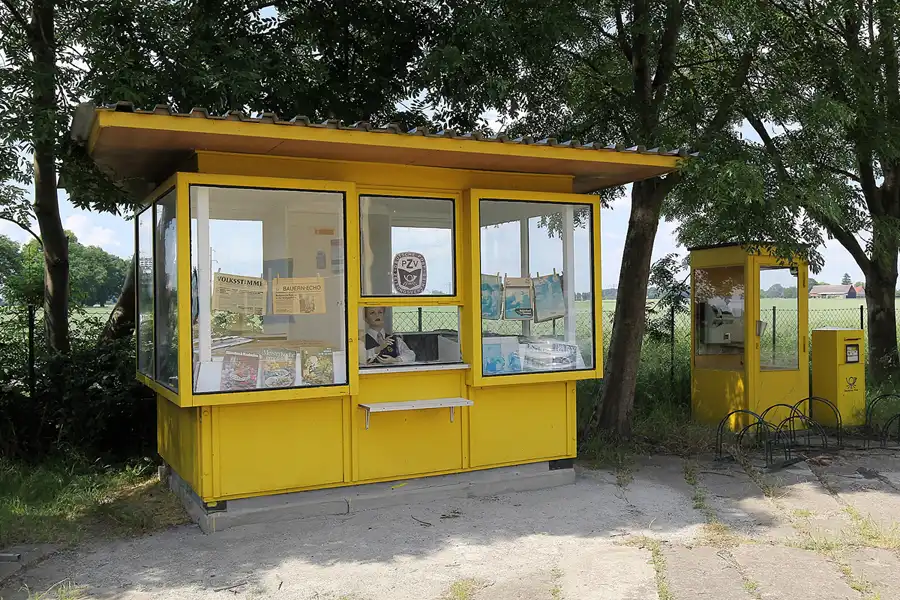 068 | 2016 | Beuster | Blaulichtmuseum | © carsten riede fotografie