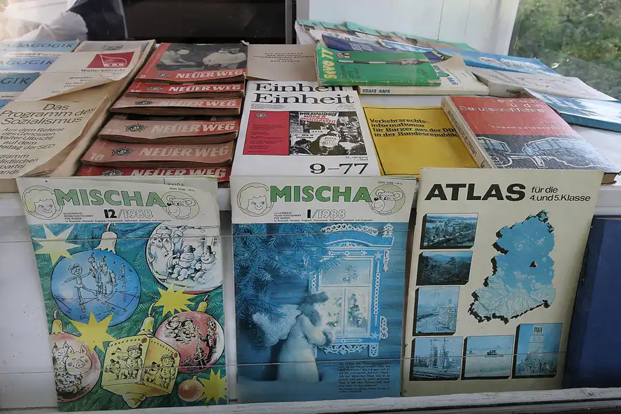 070 | 2016 | Beuster | Blaulichtmuseum | © carsten riede fotografie