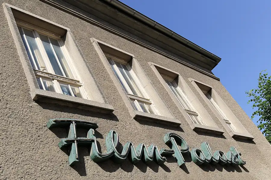 002 | 2016 | Inselstadt Malchow | DDR-Museum im Film-Palast | © carsten riede fotografie