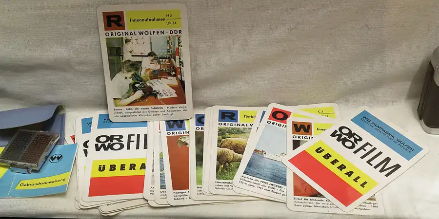 004 | 2016 | Inselstadt Malchow | DDR-Museum im Film-Palast | © carsten riede fotografie