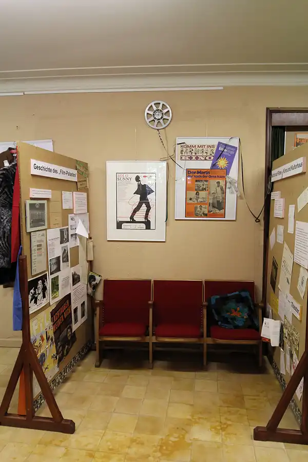 007 | 2016 | Inselstadt Malchow | DDR-Museum im Film-Palast | © carsten riede fotografie