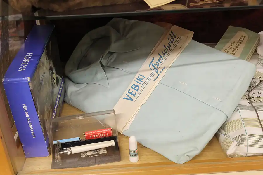 012 | 2016 | Inselstadt Malchow | DDR-Museum im Film-Palast | © carsten riede fotografie