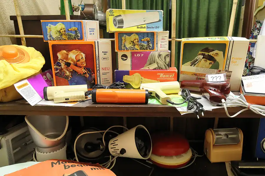 014 | 2016 | Inselstadt Malchow | DDR-Museum im Film-Palast | © carsten riede fotografie