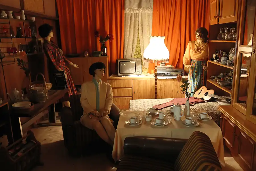 017 | 2016 | Inselstadt Malchow | DDR-Museum im Film-Palast | © carsten riede fotografie