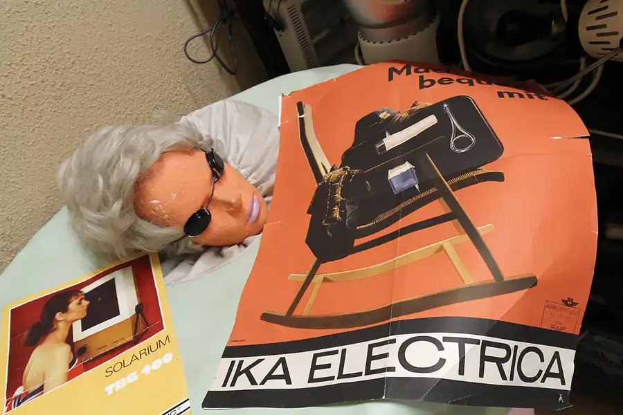 018 | 2016 | Inselstadt Malchow | DDR-Museum im Film-Palast | © carsten riede fotografie