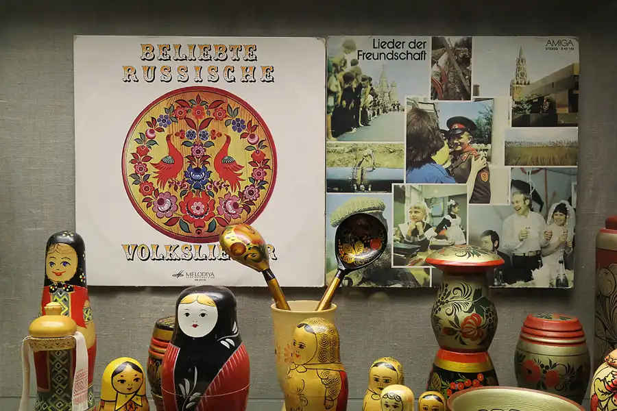 029 | 2016 | Inselstadt Malchow | DDR-Museum im Film-Palast | © carsten riede fotografie