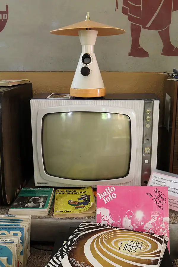 030 | 2016 | Inselstadt Malchow | DDR-Museum im Film-Palast | © carsten riede fotografie