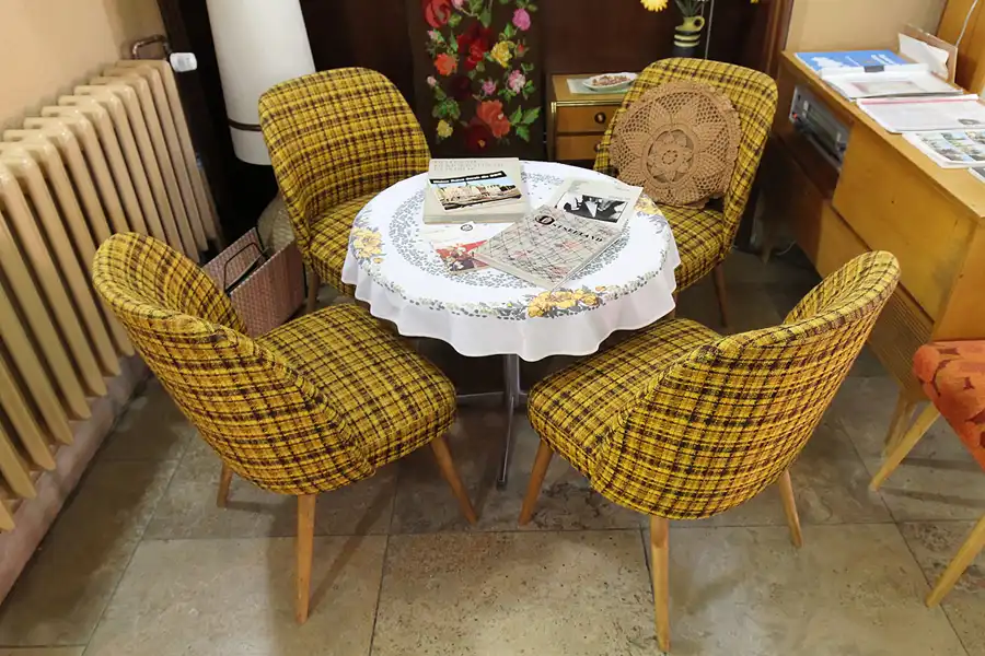 031 | 2016 | Inselstadt Malchow | DDR-Museum im Film-Palast | © carsten riede fotografie