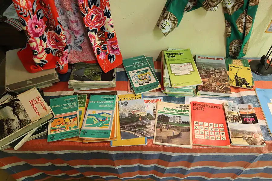 032 | 2016 | Inselstadt Malchow | DDR-Museum im Film-Palast | © carsten riede fotografie